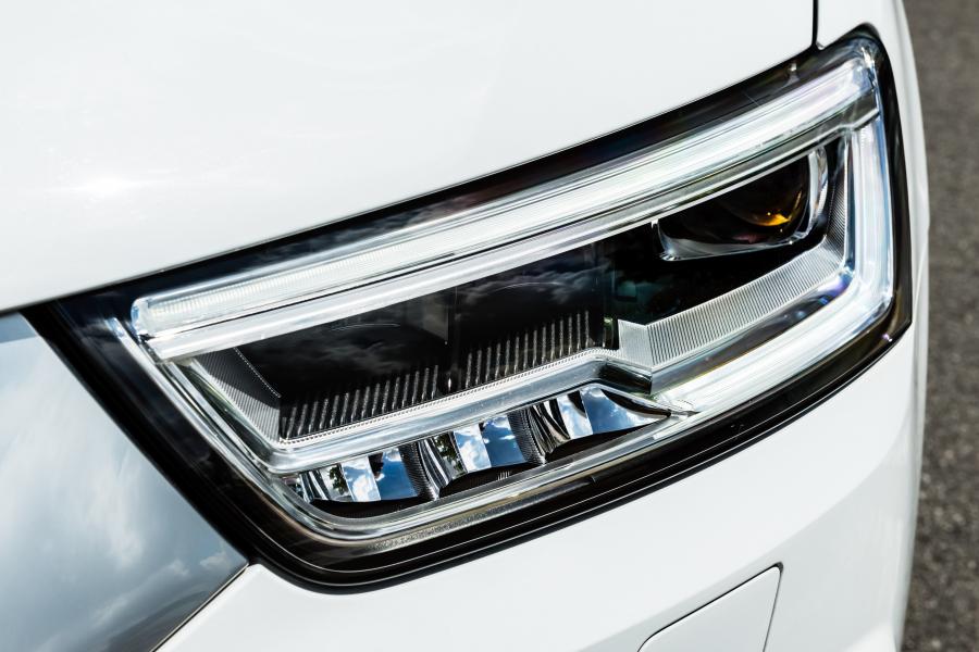 Детали экстерьера Audi Q3 1.4 TFSI Flex (8U) 2017 года  (LA) (фото 14 из 15)